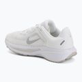 Women's running shoes Nike Quest 7 white/vast grey/vast grey/wolf grey 3