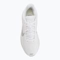Women's running shoes Nike Quest 7 white/vast grey/vast grey/wolf grey 5