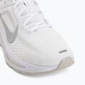 Women's running shoes Nike Quest 7 white/vast grey/vast grey/wolf grey 7