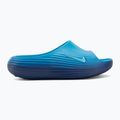 Men's slides Nike ReactX Rejuven8 light current blue/light current blue 2