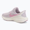 Women's running shoes Nike Revolution 8 EasyOn bleached lilac/sail/pink smoke/pink rise 3
