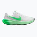 Women's running shoes Nike Revolution 8 white/cucumber calm/illusion green