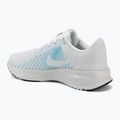 Men's running shoes Nike Run Defy Off White/Vast Grey/Black/Anthracite 3