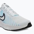 Men's running shoes Nike Run Defy Off White/Vast Grey/Black/Anthracite 7