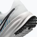 Men's running shoes Nike Run Defy Off White/Vast Grey/Black/Anthracite 5