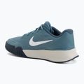 Men's tennis shoes Nike Vapor Lite 3 Smokey Blue/Light Bone/New Slate/White 3
