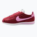 Women's shoes Nike Cortez Textile tough red/white/safety orange/light magenta 2