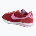 Women's shoes Nike Cortez Textile tough red/white/safety orange/light magenta 3