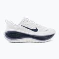 Men's running shoes Nike Vomero Plus white/green spark/midnight navy 2