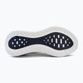 Men's running shoes Nike Vomero Plus white/green spark/midnight navy 4