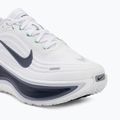Men's running shoes Nike Vomero Plus white/green spark/midnight navy 7