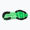 Women's running shoes Nike Vomero 18 white/illusion green/metallic silver 4