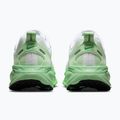 Women's running shoes Nike Vomero 18 white/illusion green/metallic silver 6