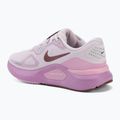 Women's running shoes Nike Structure 26 bleached lilac/pink rise/pink smoke 3