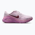 Women's running shoes Nike Structure 26 bleached lilac/pink rise/pink smoke