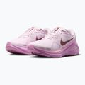 Women's running shoes Nike Structure 26 bleached lilac/pink rise/pink smoke 3