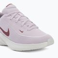 Women's shoes Nike Uplift SC bleached lilac/summit white/pink smoke 7