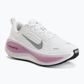 Women's running shoes Nike Vomero Plus white/bleached lilac/metallic silver