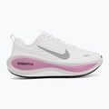 Women's running shoes Nike Vomero Plus white/bleached lilac/metallic silver 2