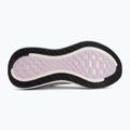 Women's running shoes Nike Vomero Plus white/bleached lilac/metallic silver 4