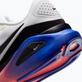 Men's running shoes Nike Structure 26 white/atomic pink/racer blue/black 8