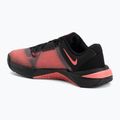 Women's training shoes Nike Metcon 10 SE black/black/sea coral 3