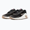 Women's training shoes Nike Flex Train Print black/iron grey/sail/multi color 3