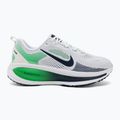 Men's running shoes Nike Vomero 18 white/green spark/midnight navy 2