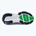 Men's running shoes Nike Vomero 18 white/green spark/midnight navy 4