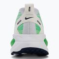 Men's running shoes Nike Vomero 18 white/green spark/midnight navy 6