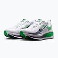 Men's running shoes Nike Vomero 18 white/green spark/midnight navy 3