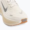 Men's running shoes Nike Vomero Plus sail/coconut milk/metallic silver 7