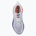 Men's running shoes Nike Vomero 18 white/racer blue/atomic pink/black 5