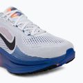 Men's running shoes Nike Vomero 18 white/racer blue/atomic pink/black 7