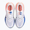Men's running shoes Nike Vomero 18 white/racer blue/atomic pink/black 5