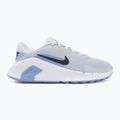 Women's training shoes Nike Flex Train football grey/aluminum/white/anthracite 2