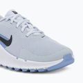 Women's training shoes Nike Flex Train football grey/aluminum/white/anthracite 7