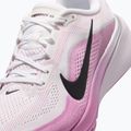 Women's running shoes Nike Pegasus 42 white/light magenta/bleached lilac/black 7