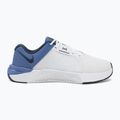 Men's training shoes Nike Metcon 10 white/indigo storm/volt/thunder blue 2