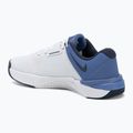 Men's training shoes Nike Metcon 10 white/indigo storm/volt/thunder blue 3