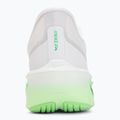 Women's running shoes Nike Zoom Fly 6 white/illusion green/metallic silver 6