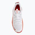 Men's training shoes Nike Free Metcon 7 white/picante red/tough red/white 5