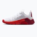 Men's training shoes Nike Free Metcon 7 white/picante red/tough red/white 2