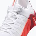 Men's training shoes Nike Free Metcon 7 white/picante red/tough red/white 5