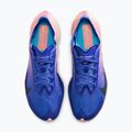 Men's running shoes Nike Vaporfly 4 Racer Blue/Blue Lightning/White 5