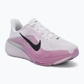 Women's running shoes Nike Pegasus 42 white/light magenta/bleached lilac/black