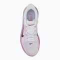 Women's running shoes Nike Pegasus 42 white/light magenta/bleached lilac/black 5