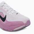 Women's running shoes Nike Pegasus 42 white/light magenta/bleached lilac/black 7