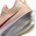 Women's running shoes Nike Alphafly 3 chalk/hyper crimson/purple dynasty 6