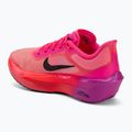 Women's running shoes Nike Zoom Fly 6 hyper pink/laser crimson/black 3